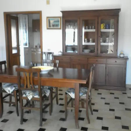 Сasa de vacaciones Casa Anna San Giovanni (Nuoro)